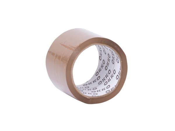 Adhesive Packing Tape Okko 72Mm X 60M Br
