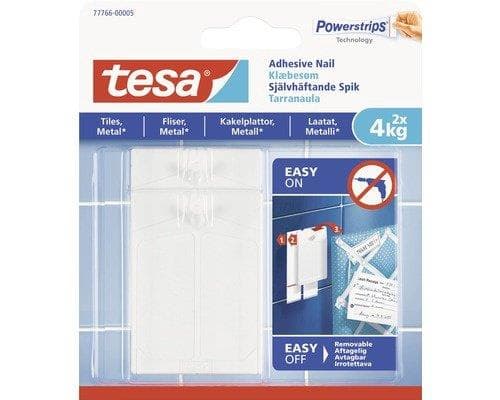 TESA 77766 TVIRTINIMO SISTEMA. 2X4KG | CDON