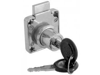 Vagner_Sdh Lock Furn Ys139-2 D19x22yell For Drawers