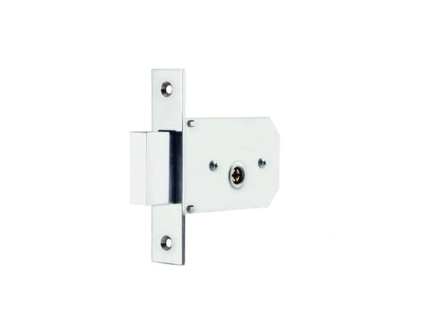 Okko Lock Mortise 156F 5 Key Nickel (30)