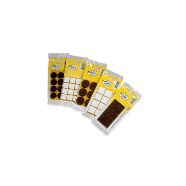 Vagner_Sdh Furniture Pad D20 Mm Black 10 Pcs