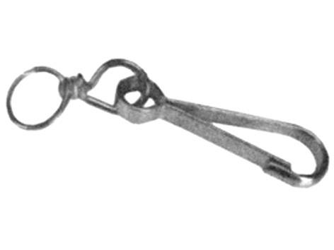 Vagner_Sdh Cufflink 40 Mm Din4293 Nickel 2Dd