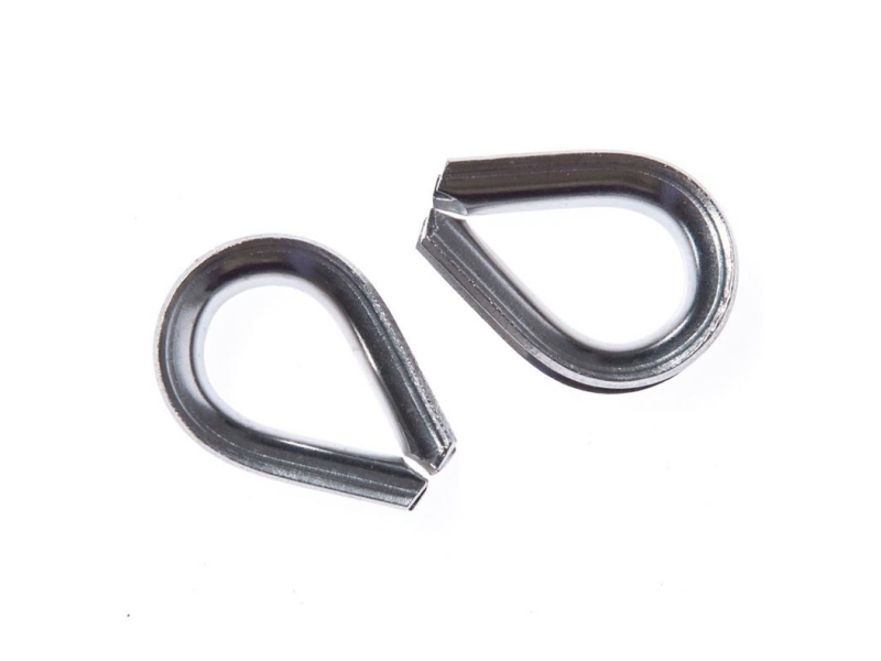 Vagner_Sdh Loop Protection (6 Mm, Zn, Din6899, 4Dd