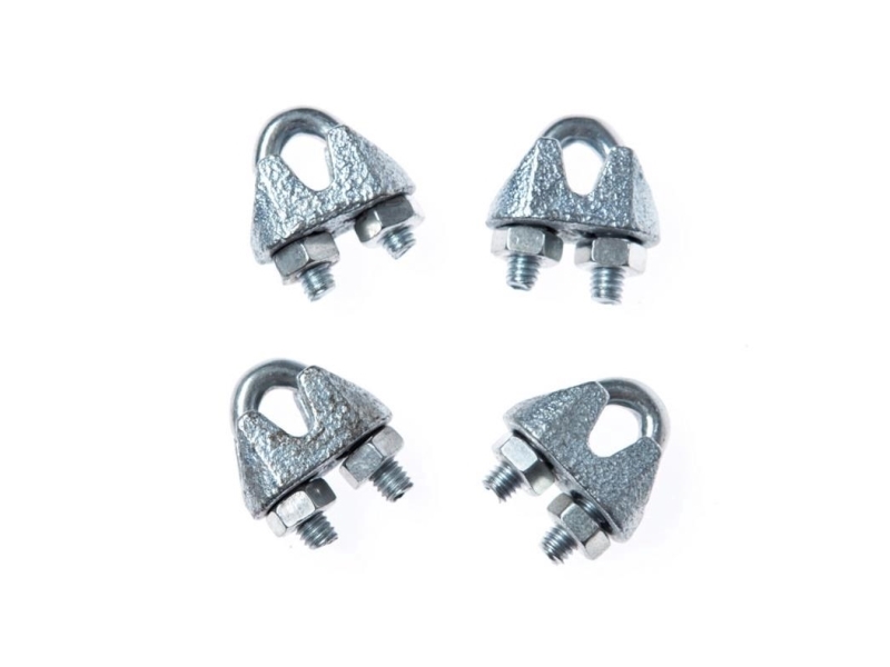 Vagner_Sdh Rope Grip 3,0 Mm Zn Din741 4Dd