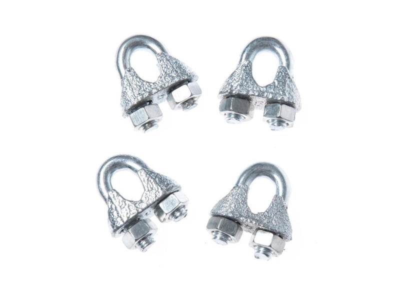 Vagner_Sdh Rope Grip 5,0 Mm Zn Din741 4Dd