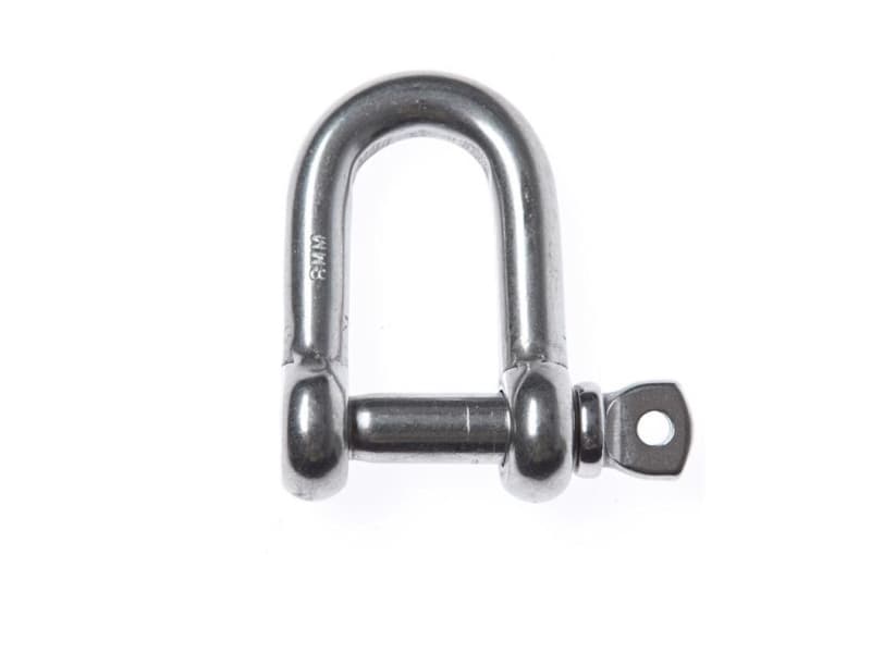 Vagner_Sdh Rope Fixing M8 Hoop Aisi304 1Dd