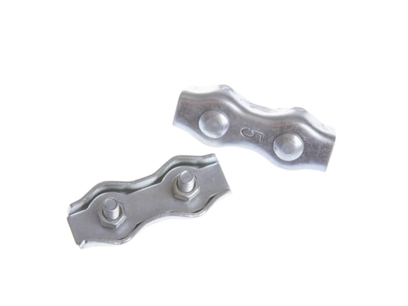 Vagner_Sdh Flat Rope Double Clip 5 Mm 2Dd