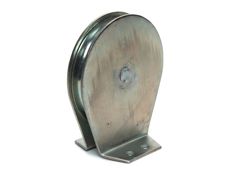 Vagner_Sdh Lifting Pulley With Pad 125 Mm Single