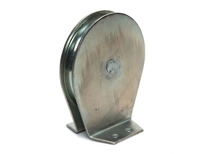 Vagner_Sdh Lifting Pulley With Pad 125 Mm Single