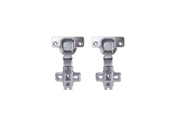 Haushalt Hengsler Møbler Conc 110D F35 Glide 2Stk