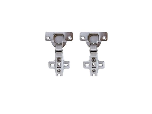 Hushållets gångjärn Furni Inne 110D F35 Slid 2Pcs
