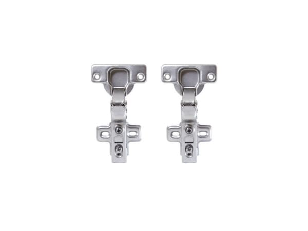 Kotitalouksien saranat Furni Inne 110D F35 Clip Soft 2Pc 2Pc