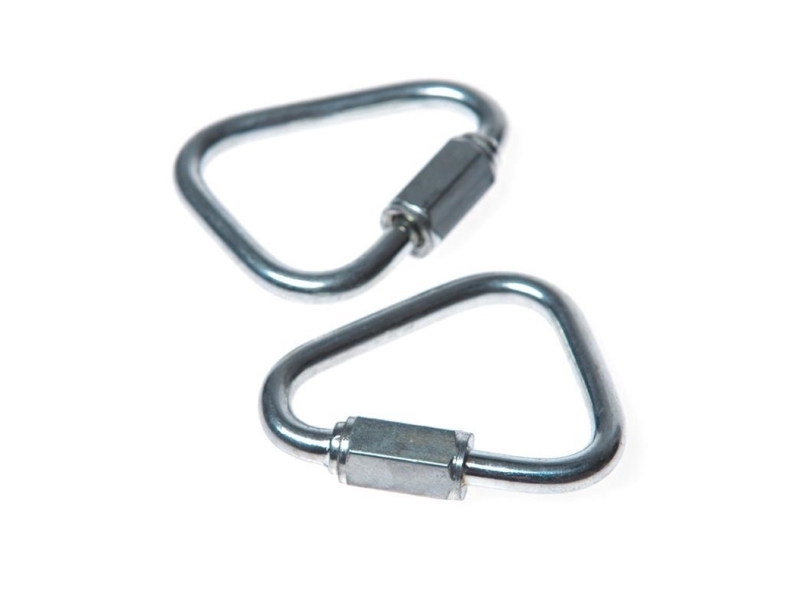 Vagner_Sdh Flange Delta 4 Mm Zn Fast 2Dd