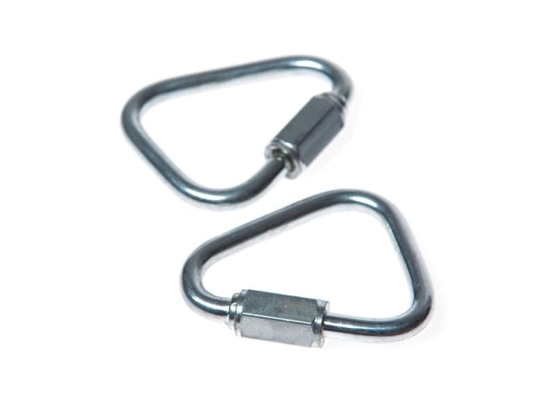 Vagner_Sdh Flange Delta 4 Mm Zn Fast 2Dd