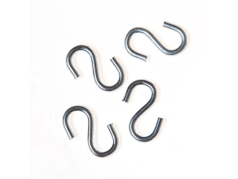 Vagner_Sdh Hook 4Mm S Shaped Zn 4Dd