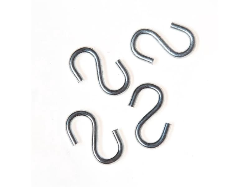 Vagner_Sdh Hook 4Mm S Shaped Zn 4Dd