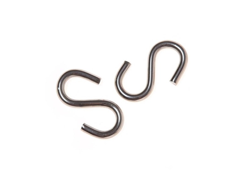Vagner_Sdh Hook 5 Mm S Shaped Zn 2Dd