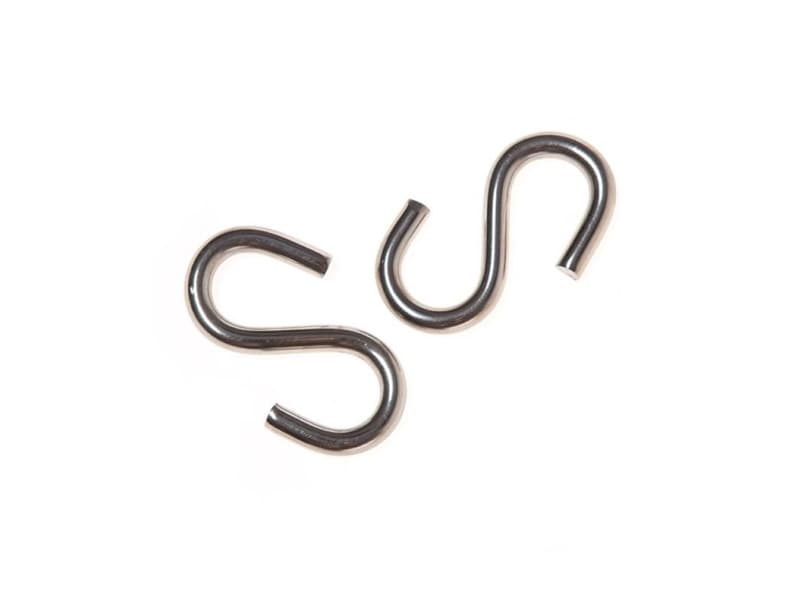 Vagner_Sdh Hook 5 Mm S Shaped Zn 2Dd