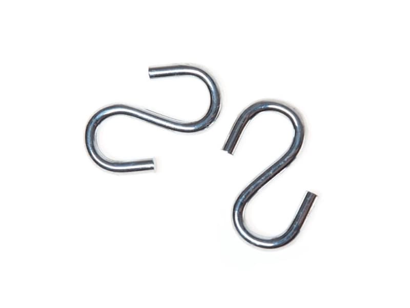 Vagner_Sdh Hook 7 Mm S Shaped Zn 2Dd