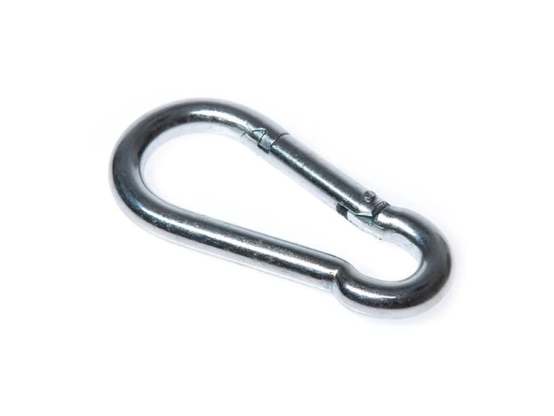 Vagner_Sdh Mounting Carabiner 9X90 Mm Zn 1Dd