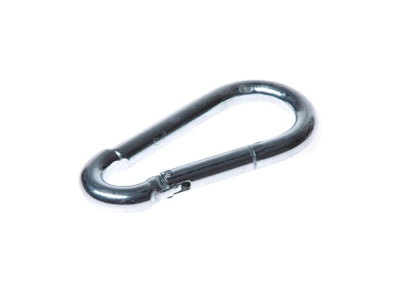 Vagner_Sdh Mounting Carabiner 10X100 Mm Galvanized