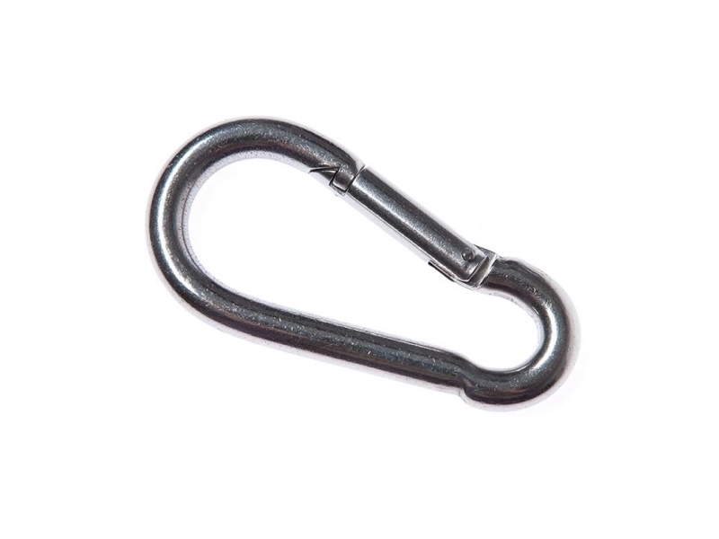 Vagner_Sdh Mounting Carabiner 10X100 Mm Aisi304 1D