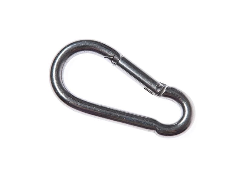 Vagner_Sdh Mounting Carabiner 10X100 Mm Aisi304 1D