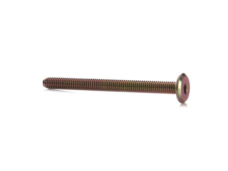Vagner_Sdh Yellow Furniture Screw M6x70