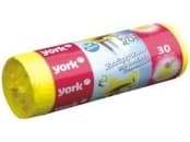 York Solmitut jätesäkit 20L 30kpl (5903355068723)