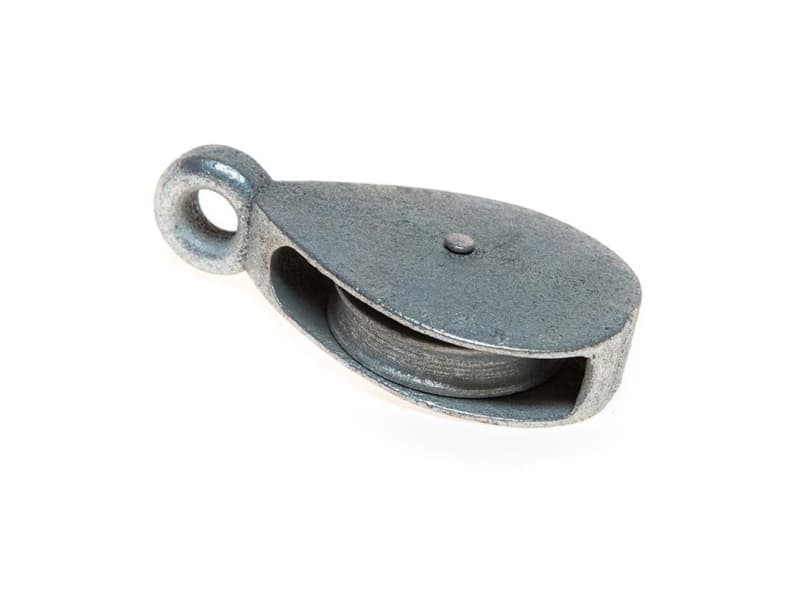 Vagner_Sdh Lifting Pulley 65 Mm Single Metal