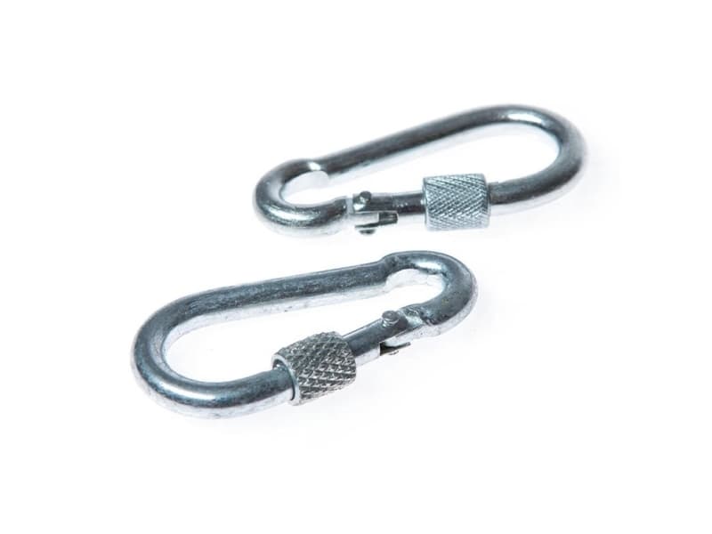 Vagner_Sdh Carabiner 5X50 Mm Zp With Nut 2Dd