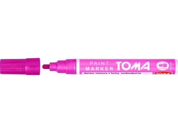 Tom Oil Marker (TO-440 PINK)