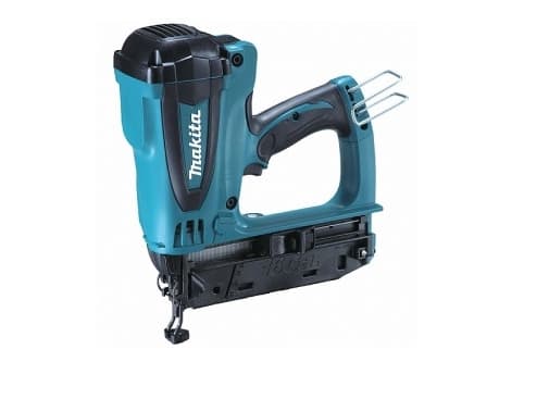 Makita GF600SE - Pneumatisk spikrer - trådløs - 2 batterier - 7.2 V
