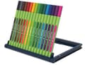 Miniatyrbilde 2 av 5: Schneider Writing Instruments Line-Up E-16, Flerfarvet, Mellem, Flerfarvet, Plast, Rund, 0,4mm