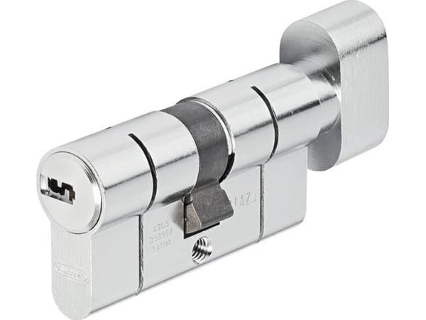 Synology LOCK CYLINDER D6 30X30MM NICKEL 5K