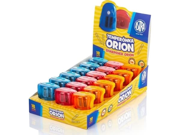 Astra To-hulls sliper Astra Orion (18 stk)