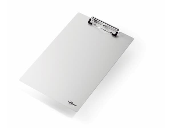 Durable 339023, Vit, A4, Gjuten aluminium, 227 mm, 1 mm, 344 mm
