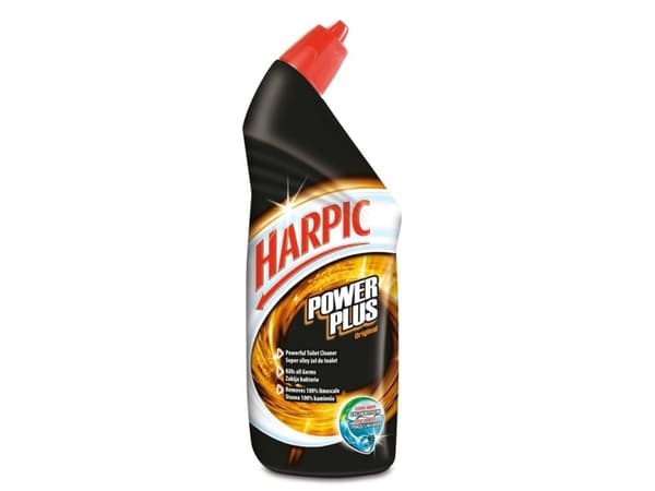 Harpic Żel do WC Power Plus 750 ml