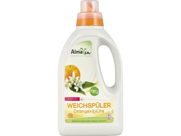 Sköljmedel Loundry Eco Almawin Orange750ml