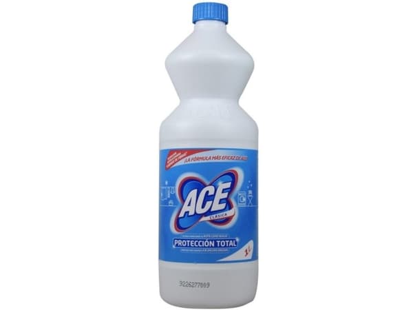ACE BLEKMEDEL 1L BLÅ (410412)