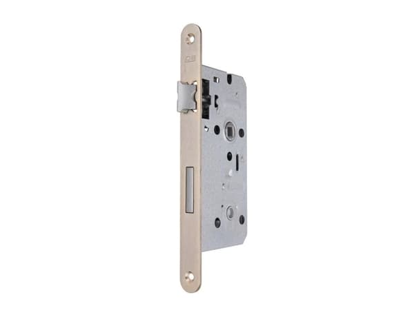 Lob Mortise Lock Wc Z75c 72/50 Zn Strike Pl