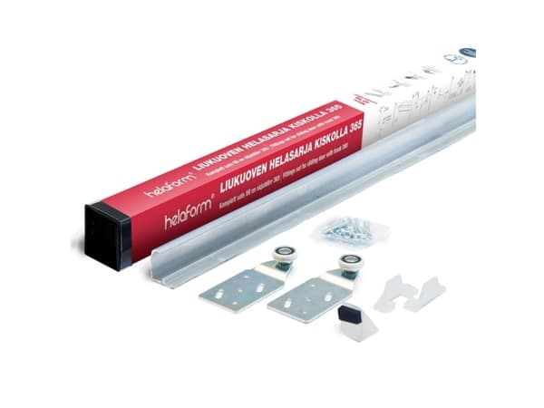 Sett Helaform 10304, for skyvedører, 1,8 m