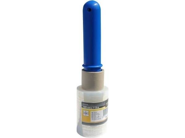 Modeco stretch film with a handle 0.225 kg transparent (MN-05-908)