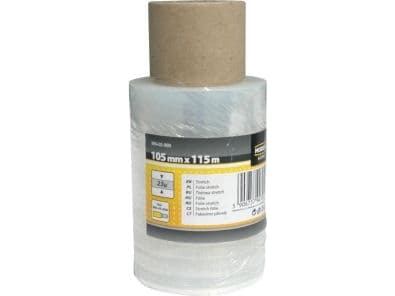 Modeco stretch film 0.225 kg transparent (MN-05-909)