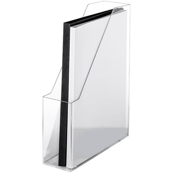 HAN i-LINE 16501-23 Stapelsamlare DIN A4 , DIN C4 Transparent Polystyren 1 st