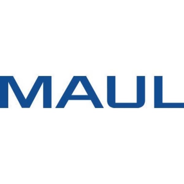 Maul Klämmbräde 2325190 Svart (B x H) 233 mm x 343 mm