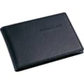 Miniatyrbild 2 av 2: Sigel VZ170 VZ170 Visitkortspärm 40 kort (B x H x D) 110 x 75 x 12 mm Svart Plast