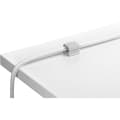 Miniatyrbild 2 av 2: Durable Kabelklämma CAVOLINE® CLIP PRO 2 504310 4 st (B x H) 25 mm x 25 mm