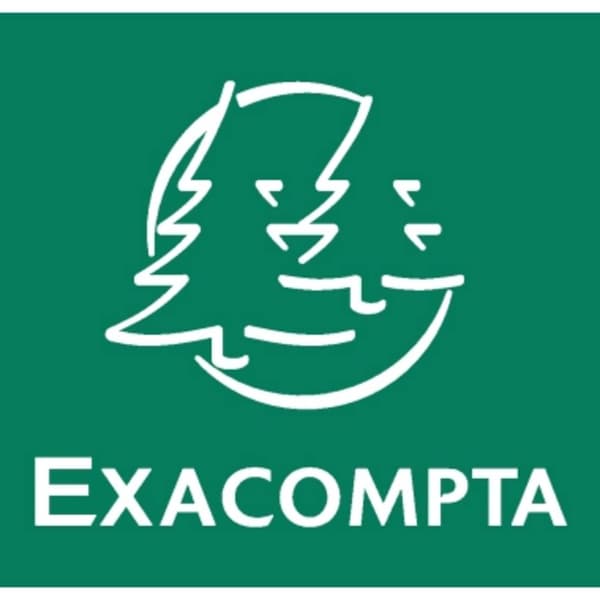 Exacompta Samlingsmapp 59502E DIN A3 Svart 1 st