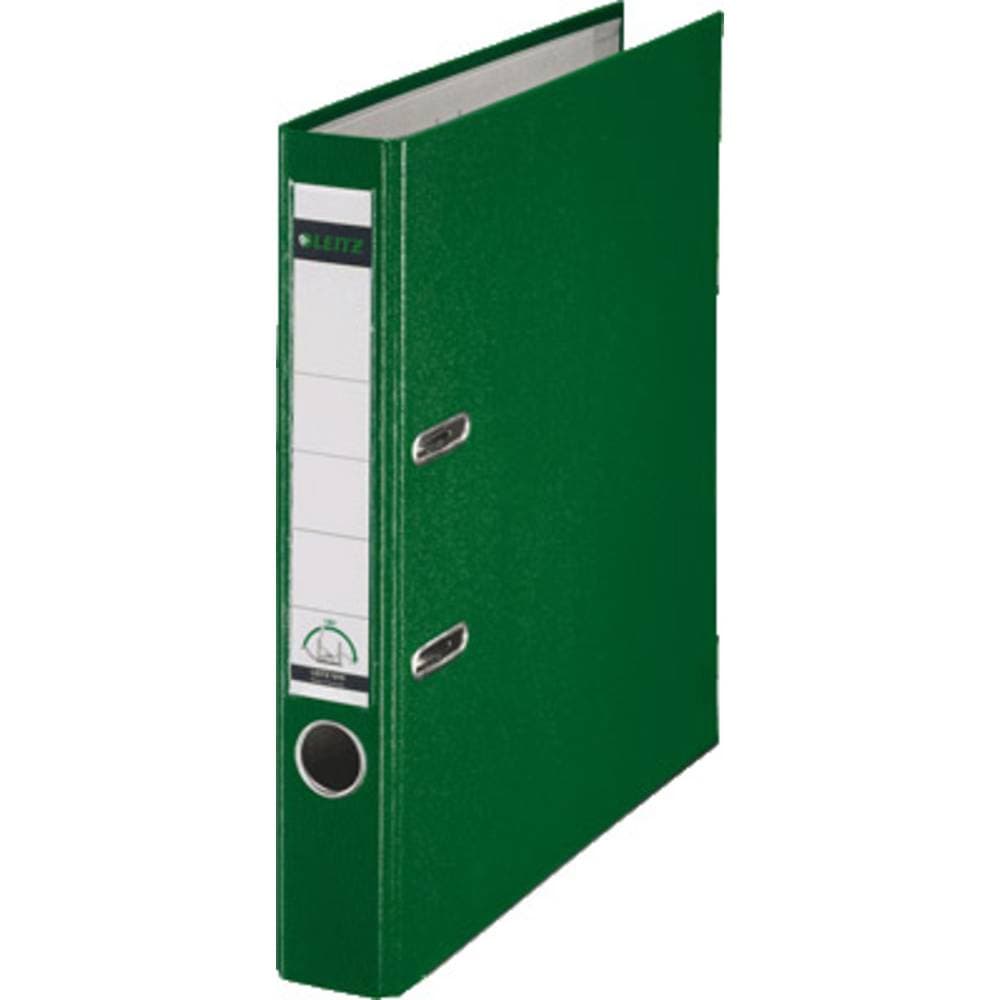 Leitz pärm 1015-50-55 A4 PP 50mm grön